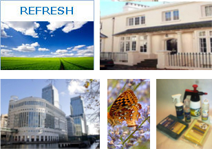 REFRESH Specialised UK Property Services, Sparkle Clean and Repairs